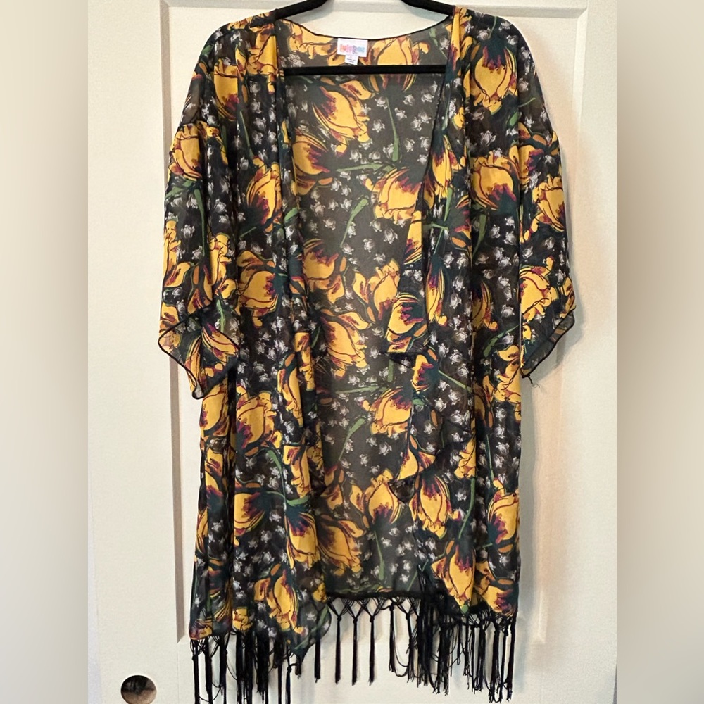 LuLaRoe Monroe Large New with Tags